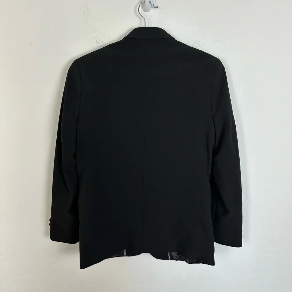 NWT Ralph Lauren Black Blazer - Boys 14